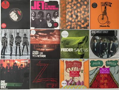 Lot 950 - INDIE / POP - 7" COLLECTION