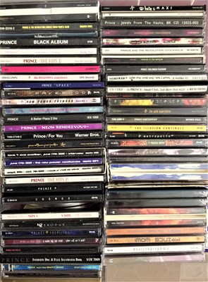 Lot 954 - PRINCE - CD COLLECTION