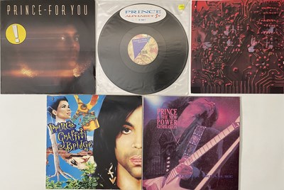 Lot 955 - PRINCE - LP PACK