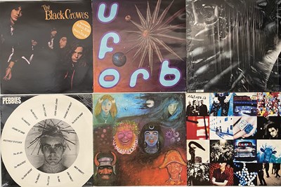 Lot 960 - ROCK - LP COLLECTION