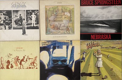 Lot 961 - ROCK / ART / PSYCH - LP COLLECTION