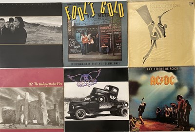 Lot 961 - ROCK / ART / PSYCH - LP COLLECTION