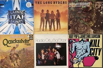 Lot 961 - ROCK / ART / PSYCH - LP COLLECTION