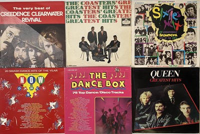 Lot 972 - COMPILATIONS - LP COLLECTION