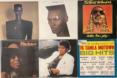 Lot 974 - SOUL / FUNK / DISCO / FUSION - LP COLLECTION