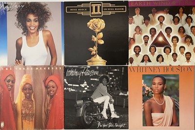 Lot 974 - SOUL / FUNK / DISCO / FUSION - LP COLLECTION