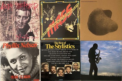 Lot 974 - SOUL / FUNK / DISCO / FUSION - LP COLLECTION