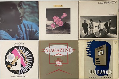 Lot 1040 - WAVE / SYNTH / COOL POP - LP COLLECTION