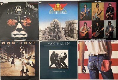 Lot 1043 - CLASSICS ROCK / POP - LP COLLECTION