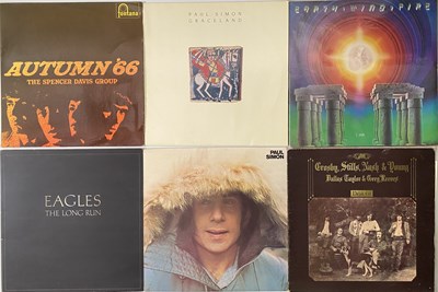 Lot 1043 - CLASSICS ROCK / POP - LP COLLECTION