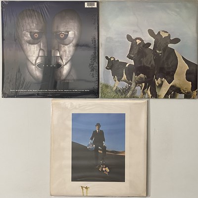 Lot 1046 - PINK FLOYD - LP PACK