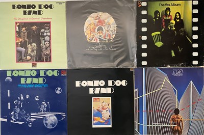 Lot 1050 - CLASSIC ROCK / POP - LP COLLECTION