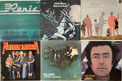 Lot 1053 - ROCK / PROG / PSYCH - LP PACK