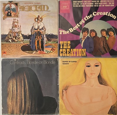 Lot 1054 - PSYCH / PROG - LP RARITIES PACK