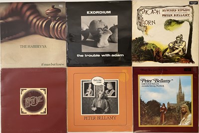 Lot 1057 - FOLK - LP COLLECTION