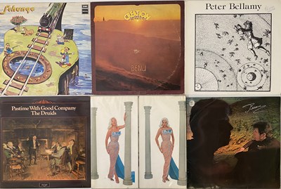 Lot 1057 - FOLK - LP COLLECTION