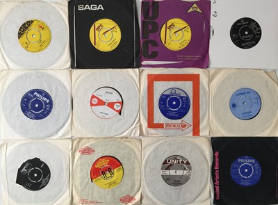 Lot 1061 - 60's - 7" COLLECTION