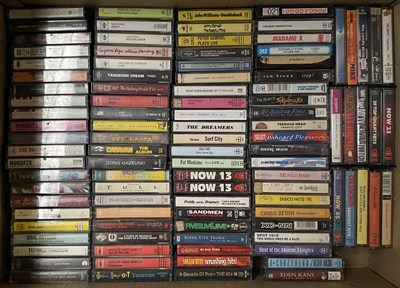 Lot 895 - TAPE COLLECTION