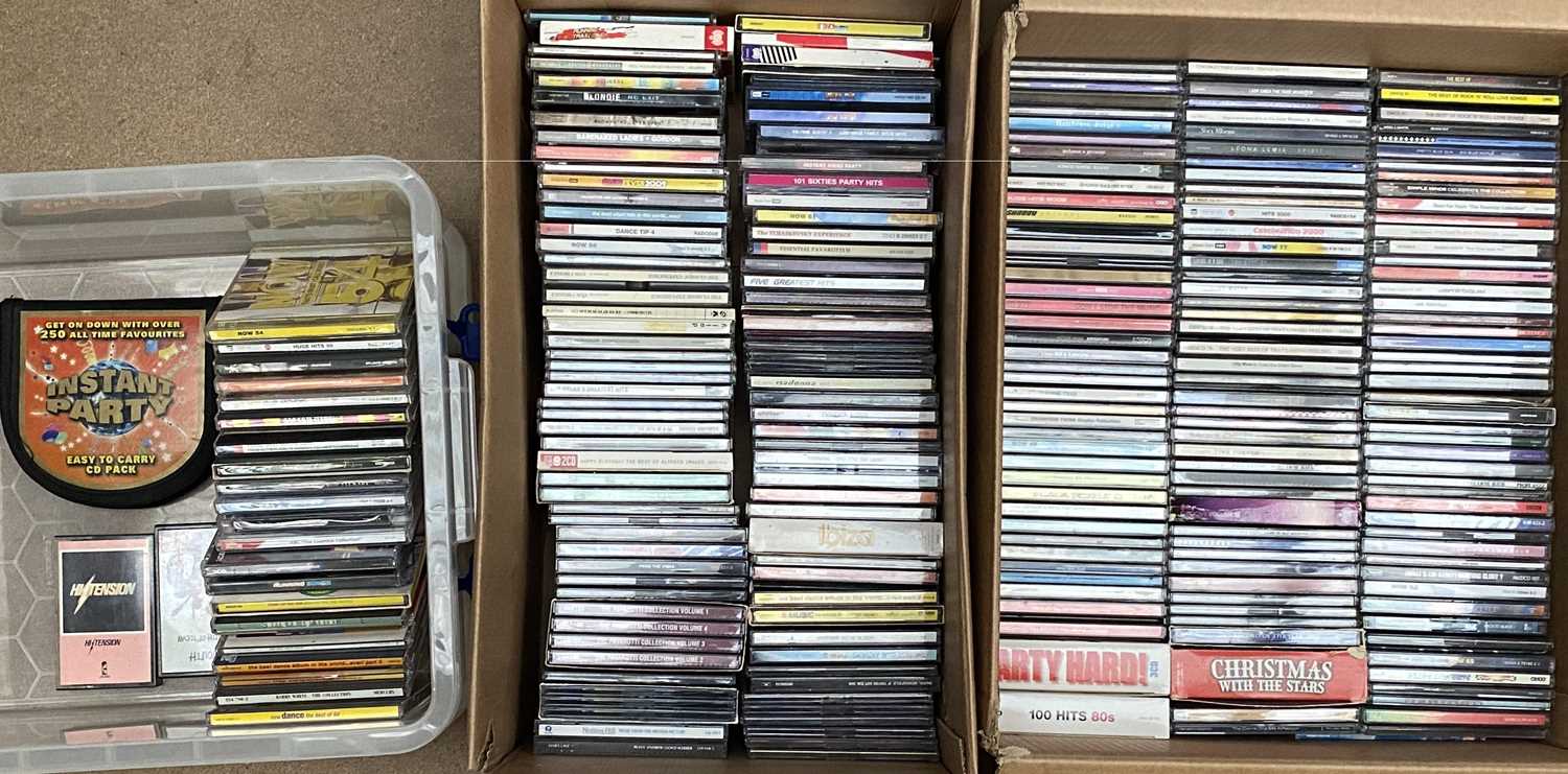 Lot 1068 - CD COLLECTION (ROCK/POP)