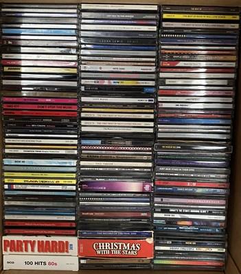 Lot 1068 - CD COLLECTION (ROCK/POP)