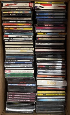 Lot 1068 - CD COLLECTION (ROCK/POP)