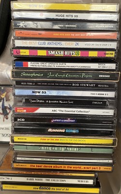 Lot 1068 - CD COLLECTION (ROCK/POP)