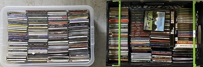 Lot 901 - CD COLLECTION