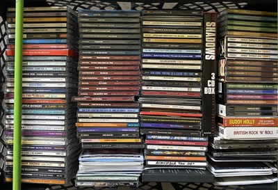 Lot 901 - CD COLLECTION