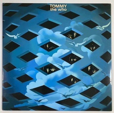 Lot 42 - THE WHO - TOMMY - 200GM CLASSIC RECORDS REISSUE.