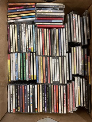 Lot 1071 - CD ARCHIVE - PROG / ROCK AND MORE.