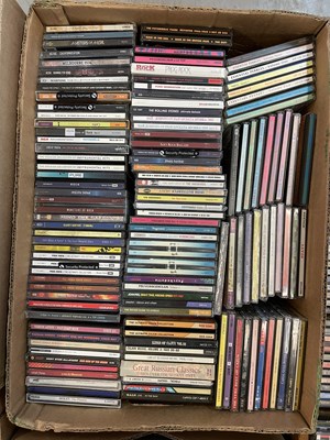 Lot 1071 - CD ARCHIVE - PROG / ROCK AND MORE.