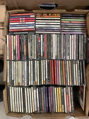 Lot 1071 - CD ARCHIVE - PROG / ROCK AND MORE.