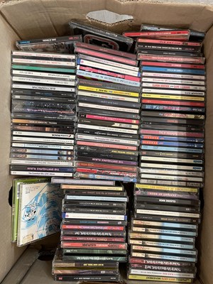 Lot 1071 - CD ARCHIVE - PROG / ROCK AND MORE.