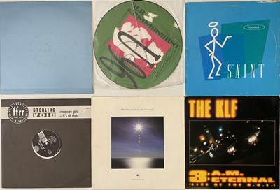 Lot 1084 - HOUSE / DANCE / ELECTRO / R&B 12".