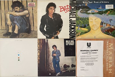 Lot 705 - POP - LP COLLECTION