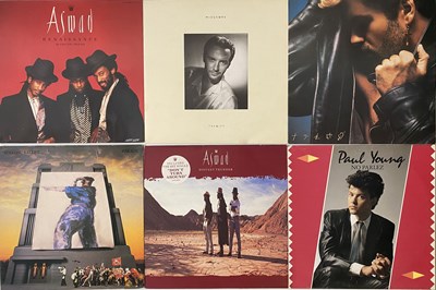 Lot 705 - POP - LP COLLECTION