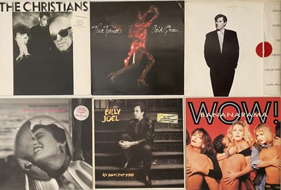 Lot 705 - POP - LP COLLECTION