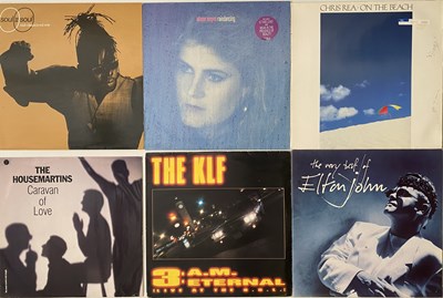 Lot 705 - POP - LP COLLECTION