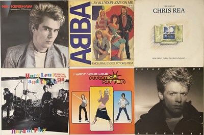 Lot 705 - POP - LP COLLECTION