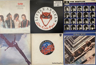 Lot 1011 - CLASSIC ROCK - LP COLLECTION