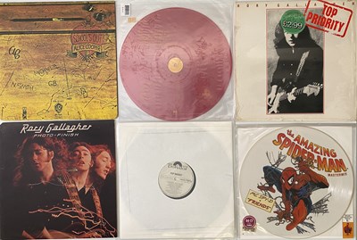 Lot 1012 - CLASSIC ROCK - LP COLLECTION