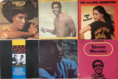 Lot 709 - SOUL/FUNK/DISCO - LPs/12"