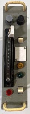 Lot 251 - A VOLUME FADER FROM BROADCASTING HOUSE.