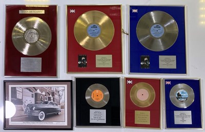 Lot 370 - POP / ROCK / COUNTRY DISC AWARDS.