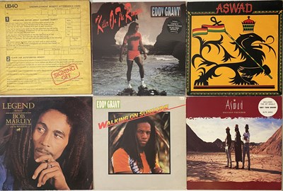 Lot 713 - REGGAE/UB40 - 12"/LPs