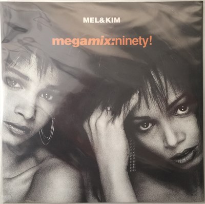 Lot 1017 - KYLIE/ MADONNA/ MEL & KIM - 7" COLLECTION