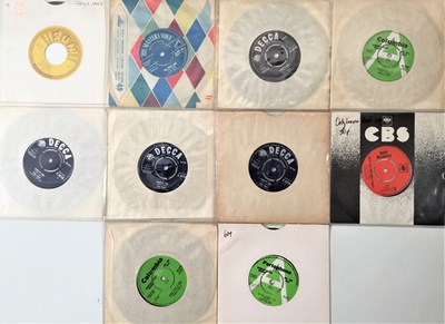 Lot 99 - ROCK AND ROLL / 1960S SINGLES INC DEMOS.