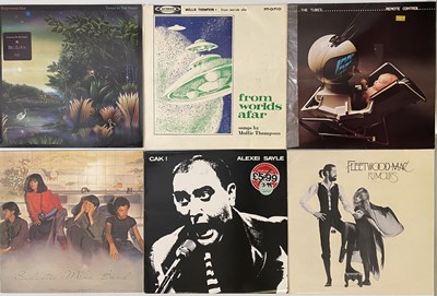 Lot 1093 - NEW WAVE/INDIE/COOL/SYNTH POP - LPs/12"