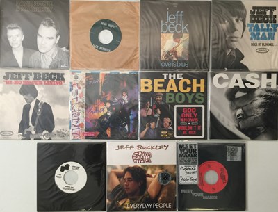 Lot 1022 - CLASSIC ROCK & POP - 7" REISSUES COLLECTION
