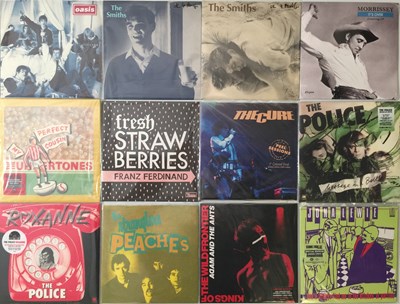 Lot 1023 - INDIE/ WAVE - 7" COLLECTION